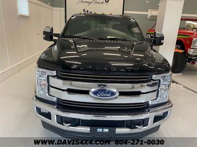 2017 Ford F-350 King Ranch Super Duty Crew Cab Dually 4x4  Powerstroke Turbo Diesel Pickup - Photo 57 - North Chesterfield, VA 23237