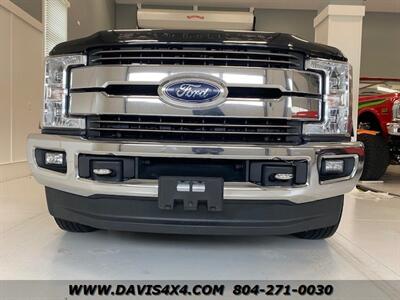 2017 Ford F-350 King Ranch Super Duty Crew Cab Dually 4x4  Powerstroke Turbo Diesel Pickup - Photo 62 - North Chesterfield, VA 23237