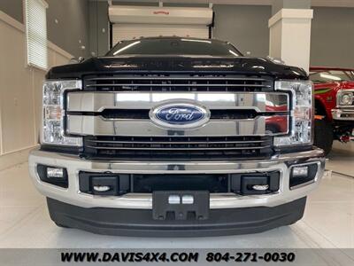 2017 Ford F-350 King Ranch Super Duty Crew Cab Dually 4x4  Powerstroke Turbo Diesel Pickup - Photo 2 - North Chesterfield, VA 23237