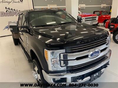 2017 Ford F-350 King Ranch Super Duty Crew Cab Dually 4x4  Powerstroke Turbo Diesel Pickup - Photo 63 - North Chesterfield, VA 23237