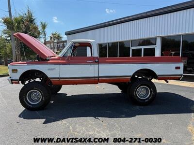 1971 Chevrolet Cheyenne K10 4x4   - Photo 38 - North Chesterfield, VA 23237
