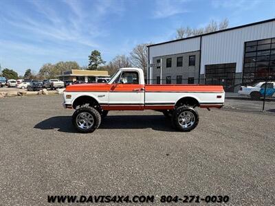 1971 Chevrolet Cheyenne K10 4x4   - Photo 2 - North Chesterfield, VA 23237