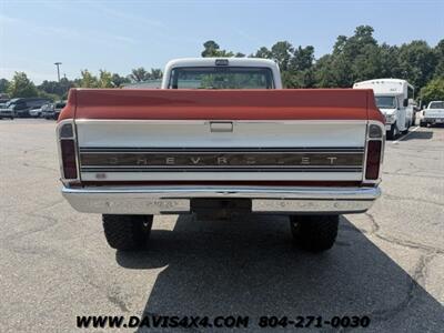 1971 Chevrolet Cheyenne K10 4x4   - Photo 4 - North Chesterfield, VA 23237