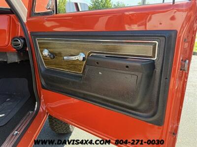 1971 Chevrolet Cheyenne K10 4x4   - Photo 28 - North Chesterfield, VA 23237