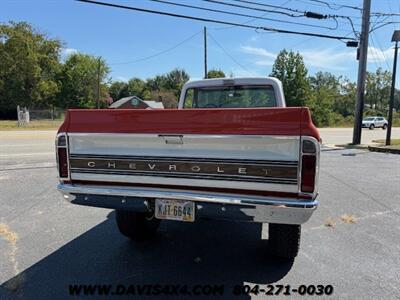1971 Chevrolet Cheyenne K10 4x4   - Photo 9 - North Chesterfield, VA 23237