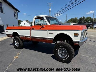 1971 Chevrolet Cheyenne K10 4x4   - Photo 5 - North Chesterfield, VA 23237