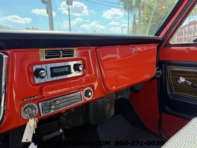 1971 Chevrolet Cheyenne K10 4x4   - Photo 17 - North Chesterfield, VA 23237