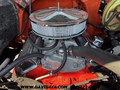 1971 Chevrolet Cheyenne K10 4x4   - Photo 21 - North Chesterfield, VA 23237