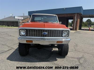 1971 Chevrolet Cheyenne K10 4x4   - Photo 8 - North Chesterfield, VA 23237