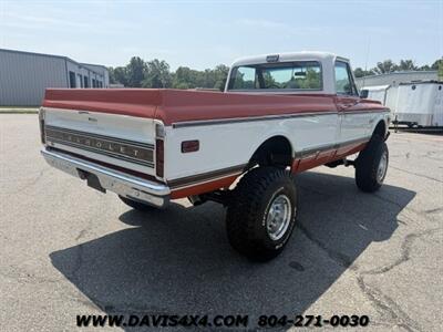 1971 Chevrolet Cheyenne K10 4x4   - Photo 5 - North Chesterfield, VA 23237