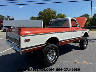 1971 Chevrolet Cheyenne K10 4x4   - Photo 33 - North Chesterfield, VA 23237