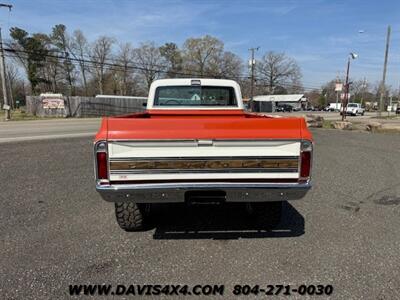 1971 Chevrolet Cheyenne K10 4x4   - Photo 4 - North Chesterfield, VA 23237