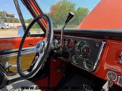 1971 Chevrolet Cheyenne K10 4x4   - Photo 30 - North Chesterfield, VA 23237