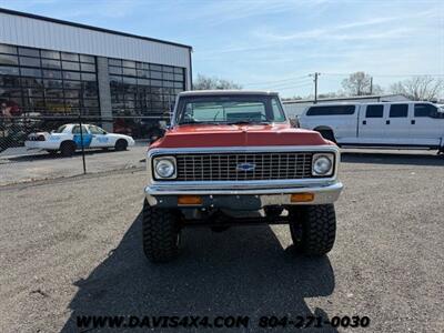 1971 Chevrolet Cheyenne K10 4x4   - Photo 7 - North Chesterfield, VA 23237