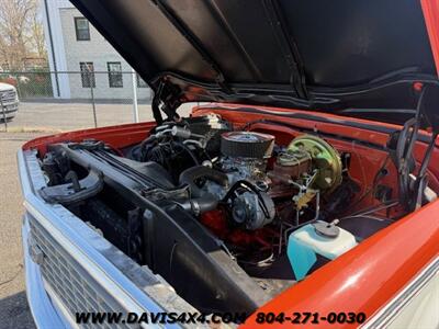 1971 Chevrolet Cheyenne K10 4x4   - Photo 19 - North Chesterfield, VA 23237