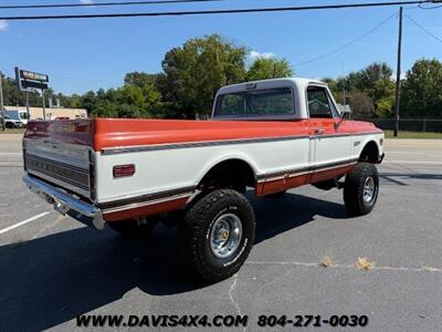 1971 Chevrolet Cheyenne K10 4x4   - Photo 8 - North Chesterfield, VA 23237