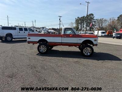 1971 Chevrolet Cheyenne K10 4x4   - Photo 5 - North Chesterfield, VA 23237