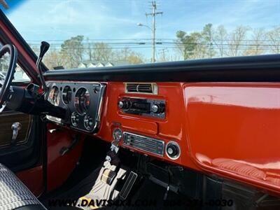 1971 Chevrolet Cheyenne K10 4x4   - Photo 16 - North Chesterfield, VA 23237