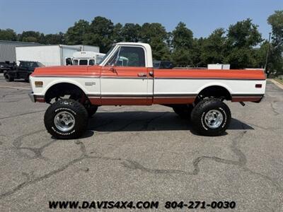 1971 Chevrolet Cheyenne K10 4x4   - Photo 2 - North Chesterfield, VA 23237