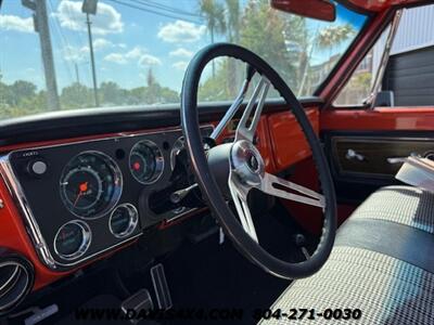 1971 Chevrolet Cheyenne K10 4x4   - Photo 14 - North Chesterfield, VA 23237