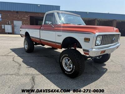 1971 Chevrolet Cheyenne K10 4x4   - Photo 7 - North Chesterfield, VA 23237