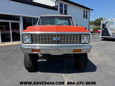1971 Chevrolet Cheyenne K10 4x4   - Photo 3 - North Chesterfield, VA 23237