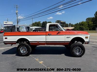 1971 Chevrolet Cheyenne K10 4x4   - Photo 7 - North Chesterfield, VA 23237