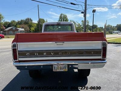 1971 Chevrolet Cheyenne K10 4x4   - Photo 10 - North Chesterfield, VA 23237