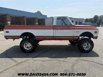 1971 Chevrolet Cheyenne K10 4x4   - Photo 6 - North Chesterfield, VA 23237