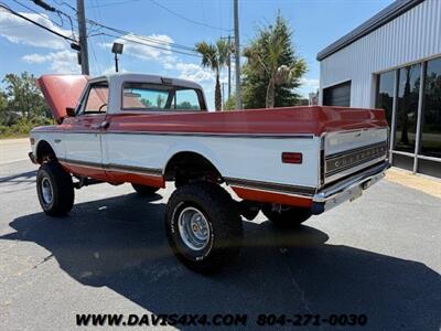 1971 Chevrolet Cheyenne K10 4x4   - Photo 39 - North Chesterfield, VA 23237