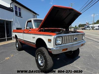 1971 Chevrolet Cheyenne K10 4x4   - Photo 22 - North Chesterfield, VA 23237