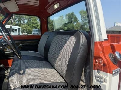 1971 Chevrolet Cheyenne K10 4x4   - Photo 10 - North Chesterfield, VA 23237
