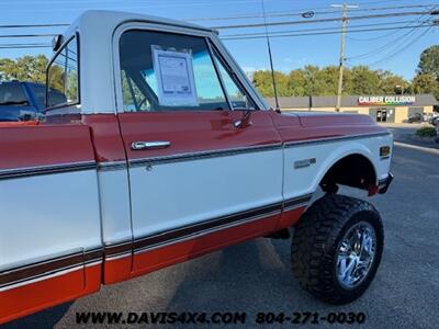 1971 Chevrolet Cheyenne K10 4x4   - Photo 10 - North Chesterfield, VA 23237