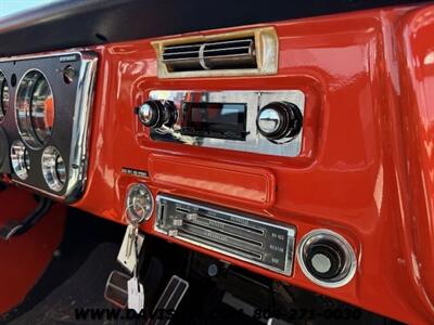 1971 Chevrolet Cheyenne K10 4x4   - Photo 29 - North Chesterfield, VA 23237