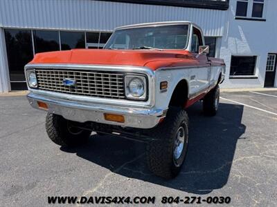 1971 Chevrolet Cheyenne K10 4x4   - Photo 2 - North Chesterfield, VA 23237
