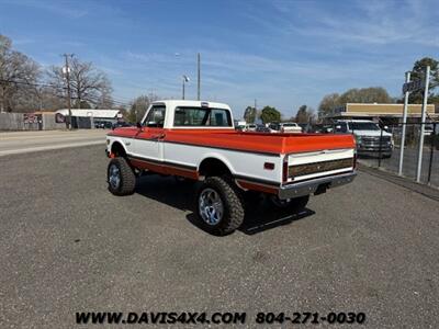 1971 Chevrolet Cheyenne K10 4x4   - Photo 3 - North Chesterfield, VA 23237