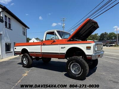 1971 Chevrolet Cheyenne K10 4x4   - Photo 35 - North Chesterfield, VA 23237