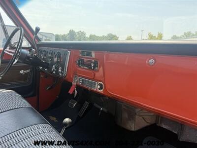 1971 Chevrolet Cheyenne K10 4x4   - Photo 14 - North Chesterfield, VA 23237