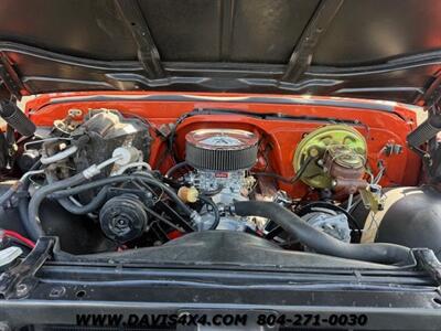 1971 Chevrolet Cheyenne K10 4x4   - Photo 18 - North Chesterfield, VA 23237