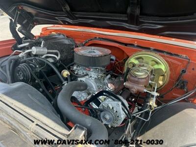 1971 Chevrolet Cheyenne K10 4x4   - Photo 20 - North Chesterfield, VA 23237