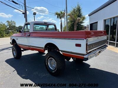 1971 Chevrolet Cheyenne K10 4x4   - Photo 11 - North Chesterfield, VA 23237