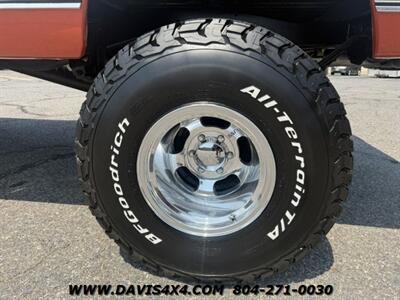 1971 Chevrolet Cheyenne K10 4x4   - Photo 18 - North Chesterfield, VA 23237