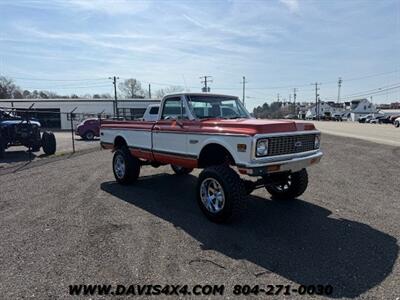 1971 Chevrolet Cheyenne K10 4x4   - Photo 6 - North Chesterfield, VA 23237