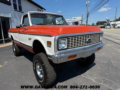 1971 Chevrolet Cheyenne K10 4x4   - Photo 4 - North Chesterfield, VA 23237