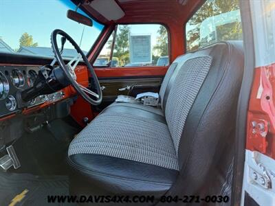 1971 Chevrolet Cheyenne K10 4x4   - Photo 21 - North Chesterfield, VA 23237