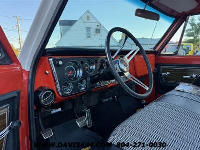 1971 Chevrolet Cheyenne K10 4x4   - Photo 20 - North Chesterfield, VA 23237
