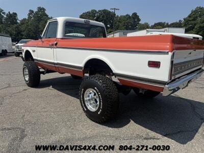 1971 Chevrolet Cheyenne K10 4x4   - Photo 3 - North Chesterfield, VA 23237