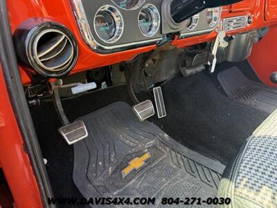 1971 Chevrolet Cheyenne K10 4x4   - Photo 15 - North Chesterfield, VA 23237