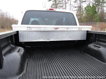 2001 Ford F-250 Super Duty XLT 7.3 Diesel 4X4 SuperCab Snow Plow