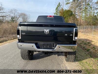 2015 RAM 2500 HD Lifted Laramie Crew Cab Short Bed Pickup 4x4   - Photo 5 - North Chesterfield, VA 23237